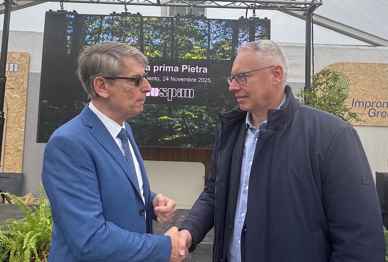 COMPARTO MOBILE. BORDIN: KRONOSPAN ESPRIME CRESCITA SISTEMA PRODUTTIVO